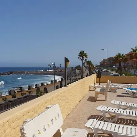 Apartment Arenitas Caletillas