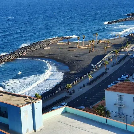Arenitas Caletillas Candelaria