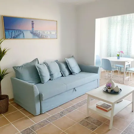 Arenitas Caletillas Apartment