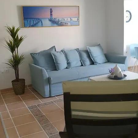 Arenitas Caletillas Apartment Candelaria