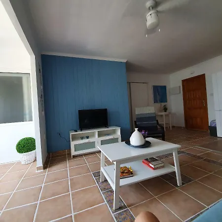 Arenitas Caletillas Apartment *