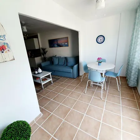 Arenitas Caletillas Apartment *