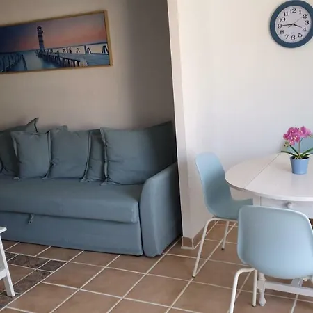 Arenitas Caletillas Apartment Candelaria